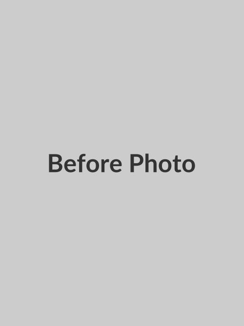 Before — Raw photo