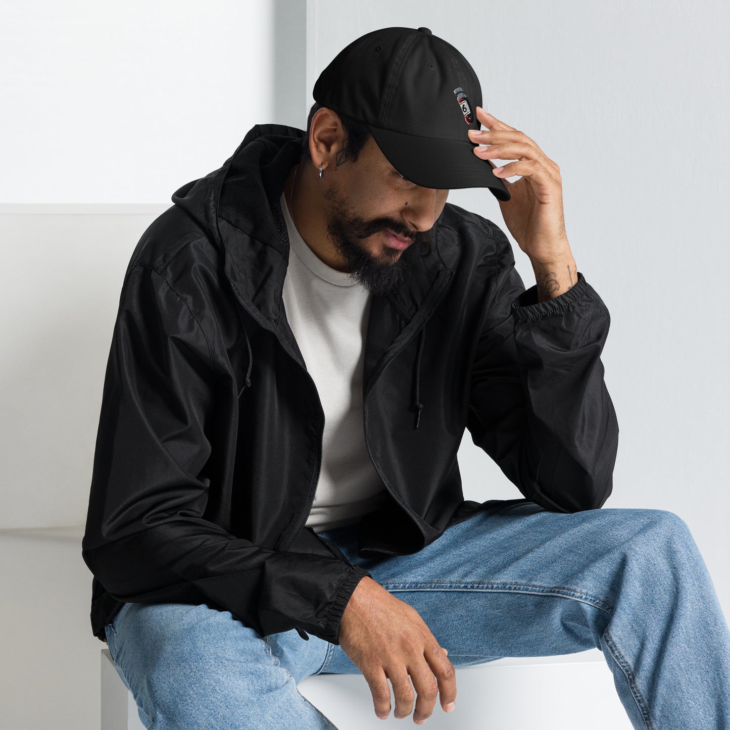 Capsule 6 - Dad hat