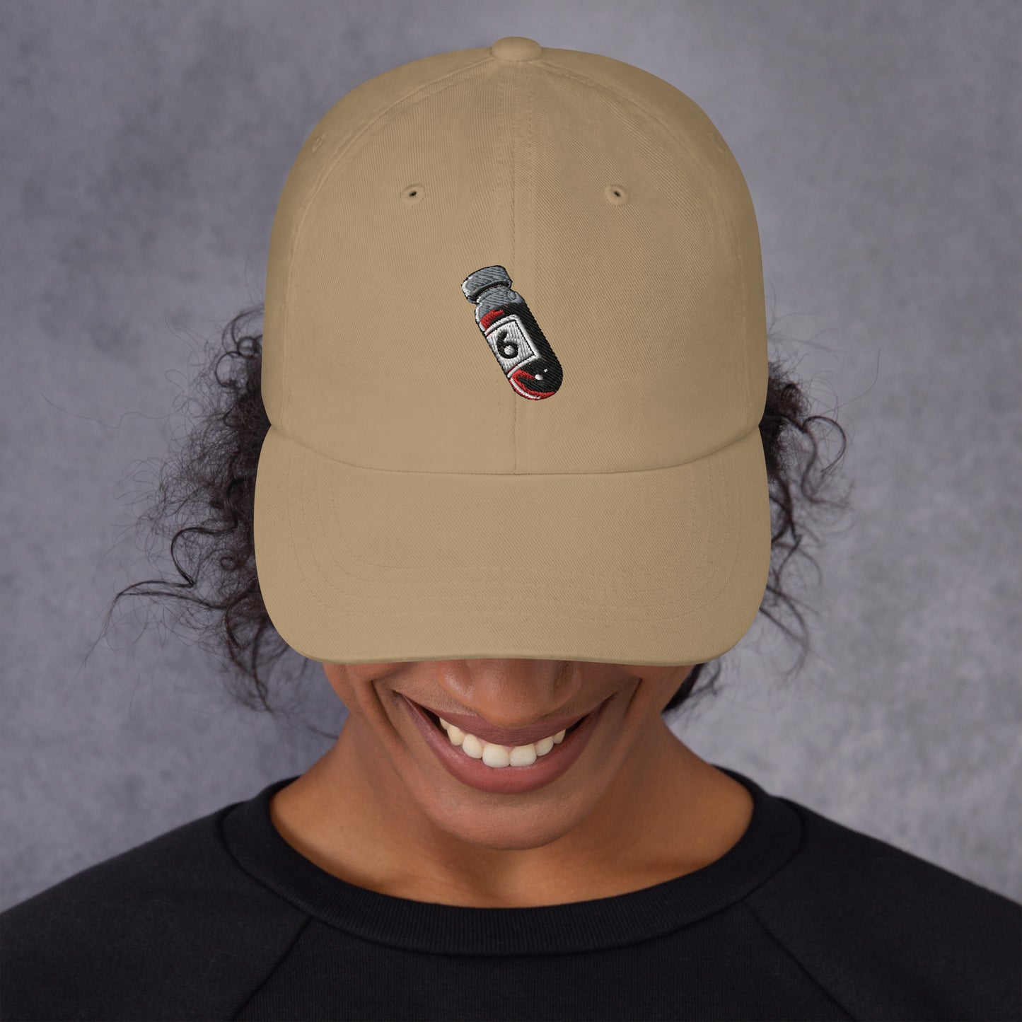 Capsule 6 - Dad hat