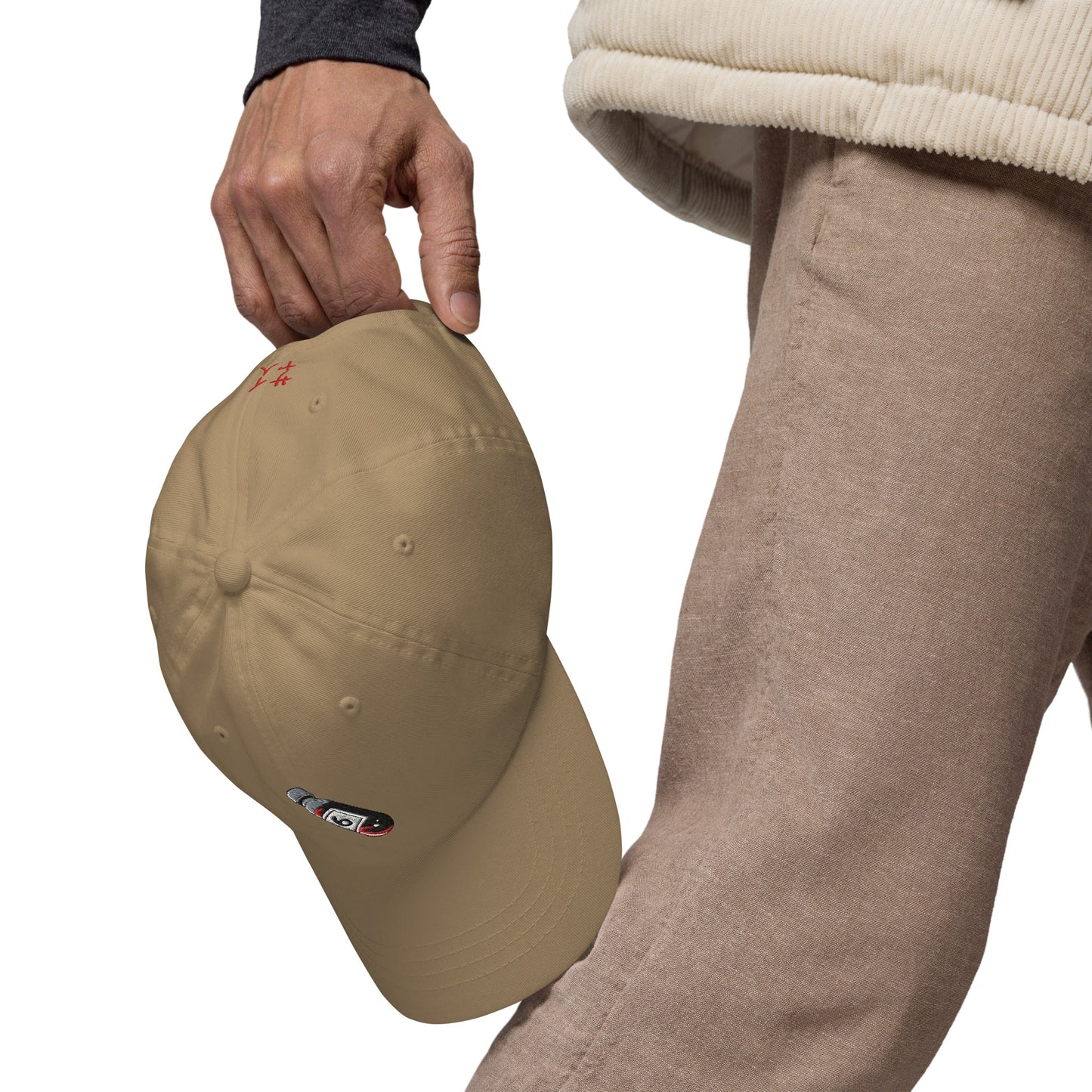 Capsule 6 - Dad hat