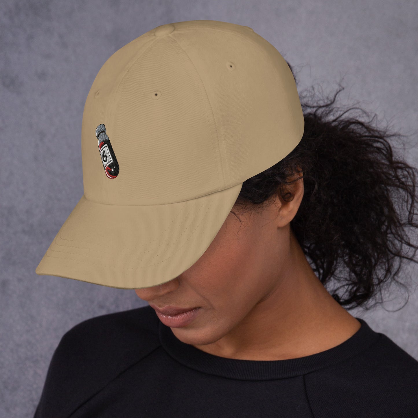 Capsule 6 - Dad hat