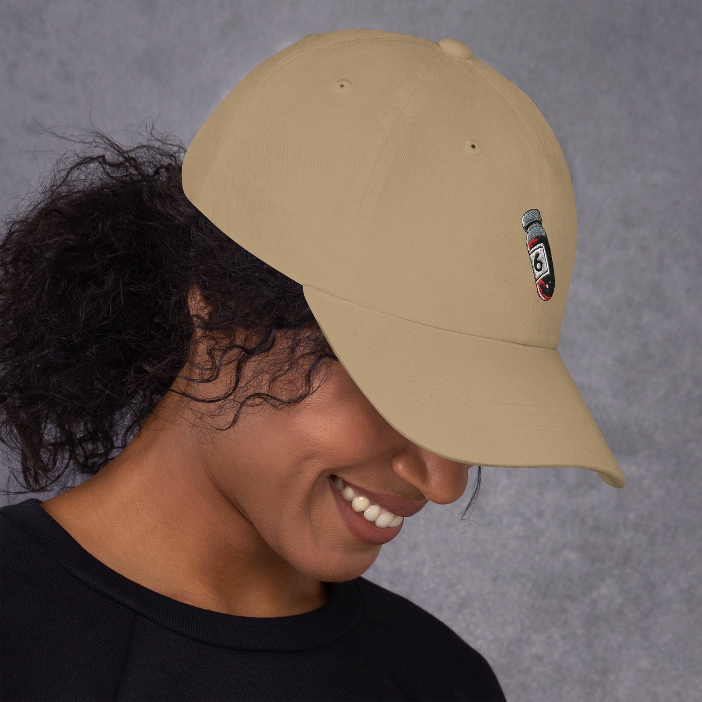 Capsule 6 - Dad hat