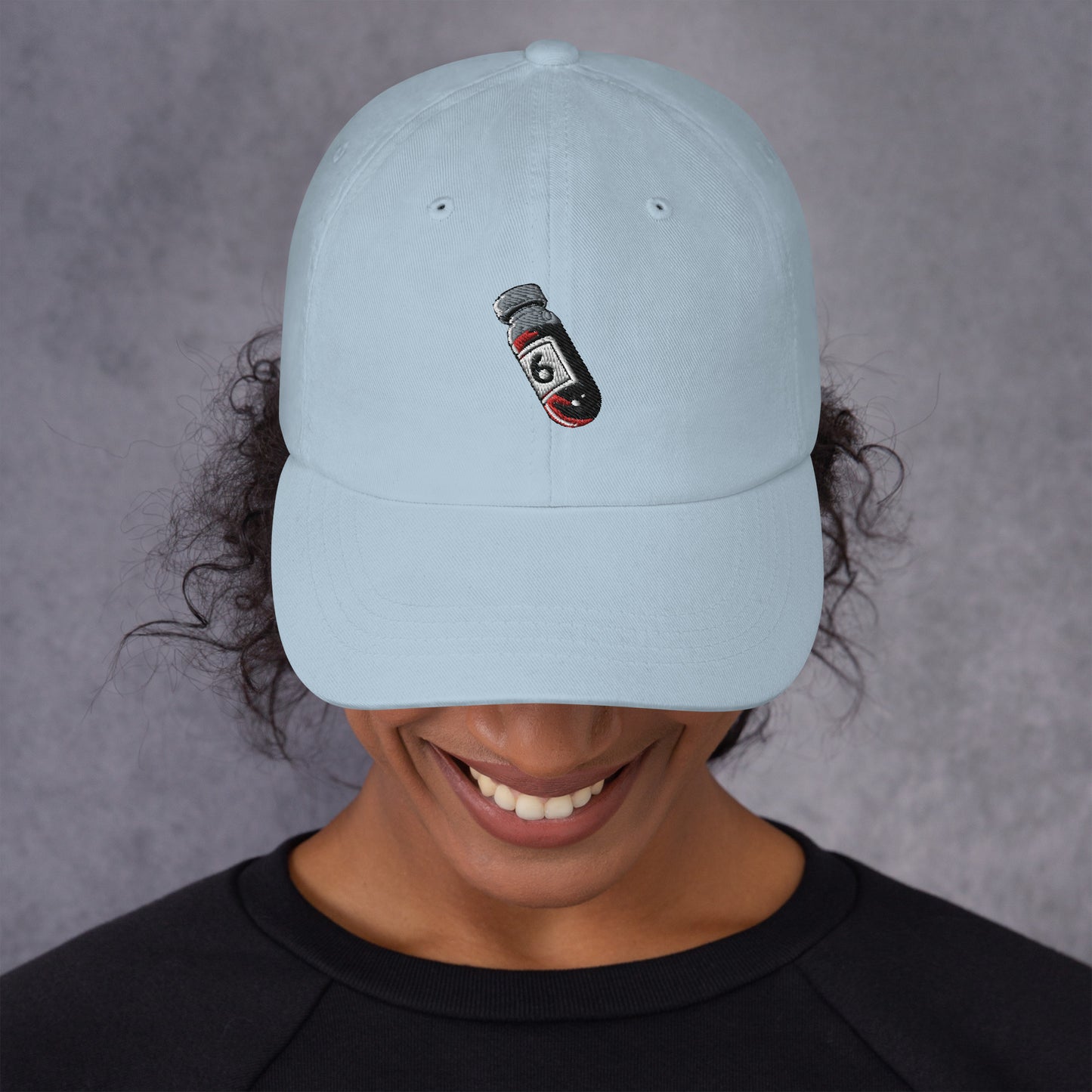Capsule 6 - Dad hat