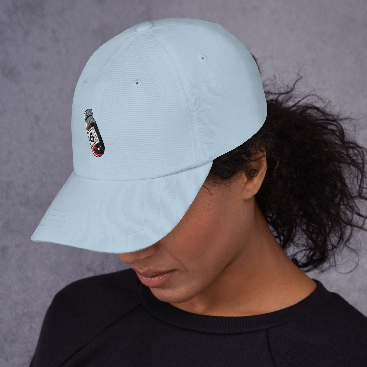 Capsule 6 - Dad hat