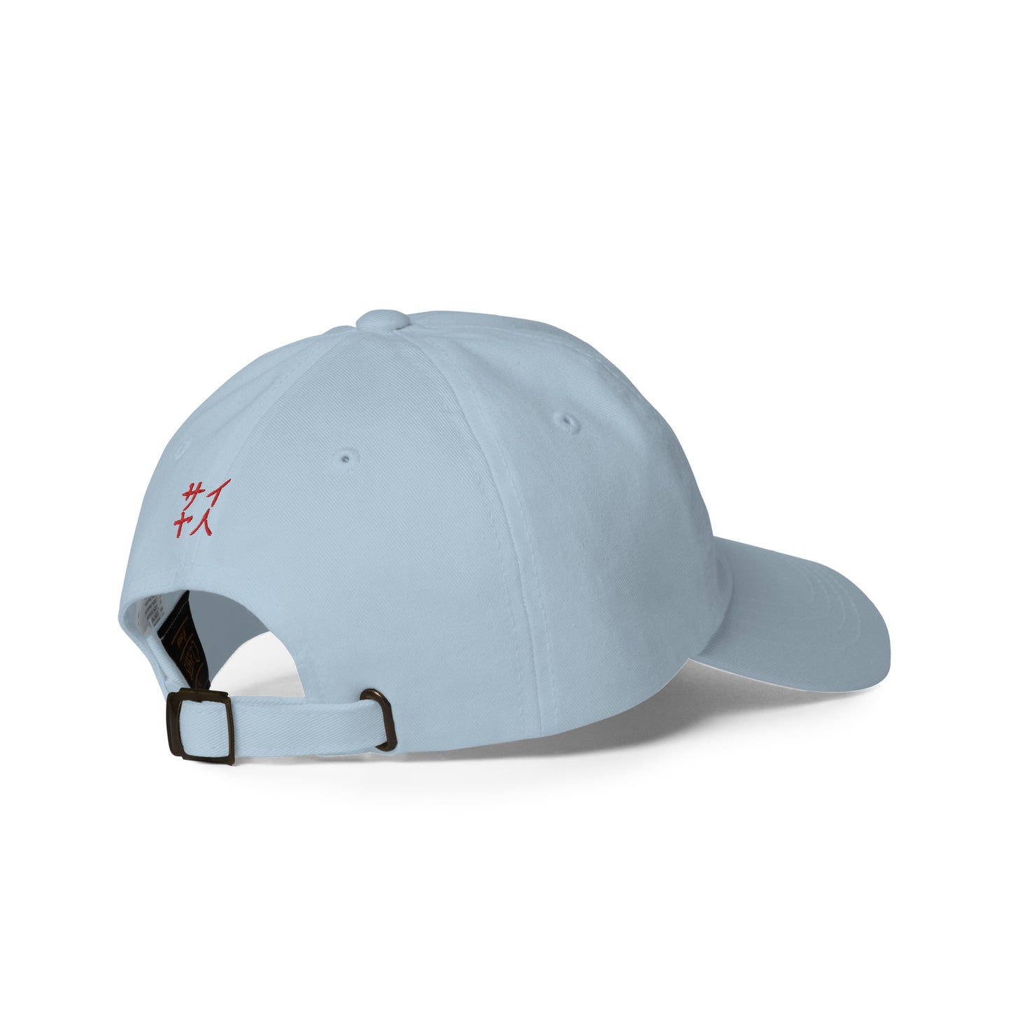 Capsule 6 - Dad hat