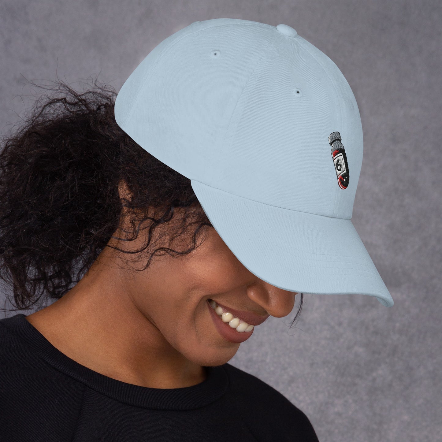 Capsule 6 - Dad hat