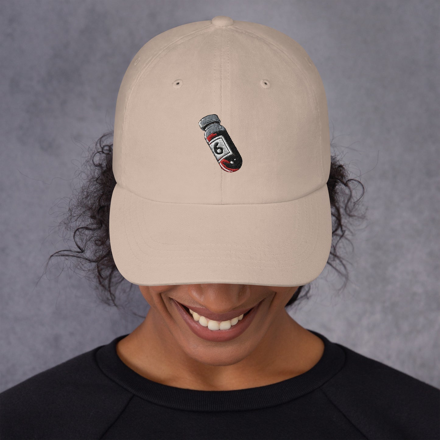 Capsule 6 - Dad hat