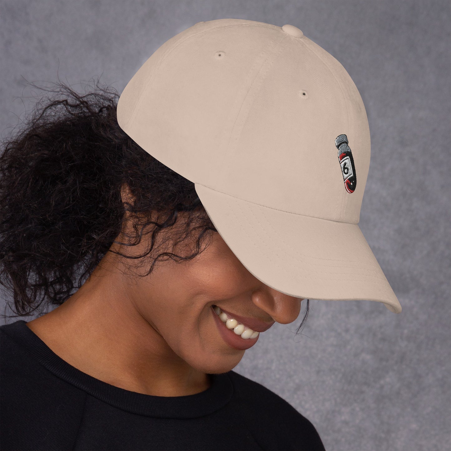 Capsule 6 - Dad hat