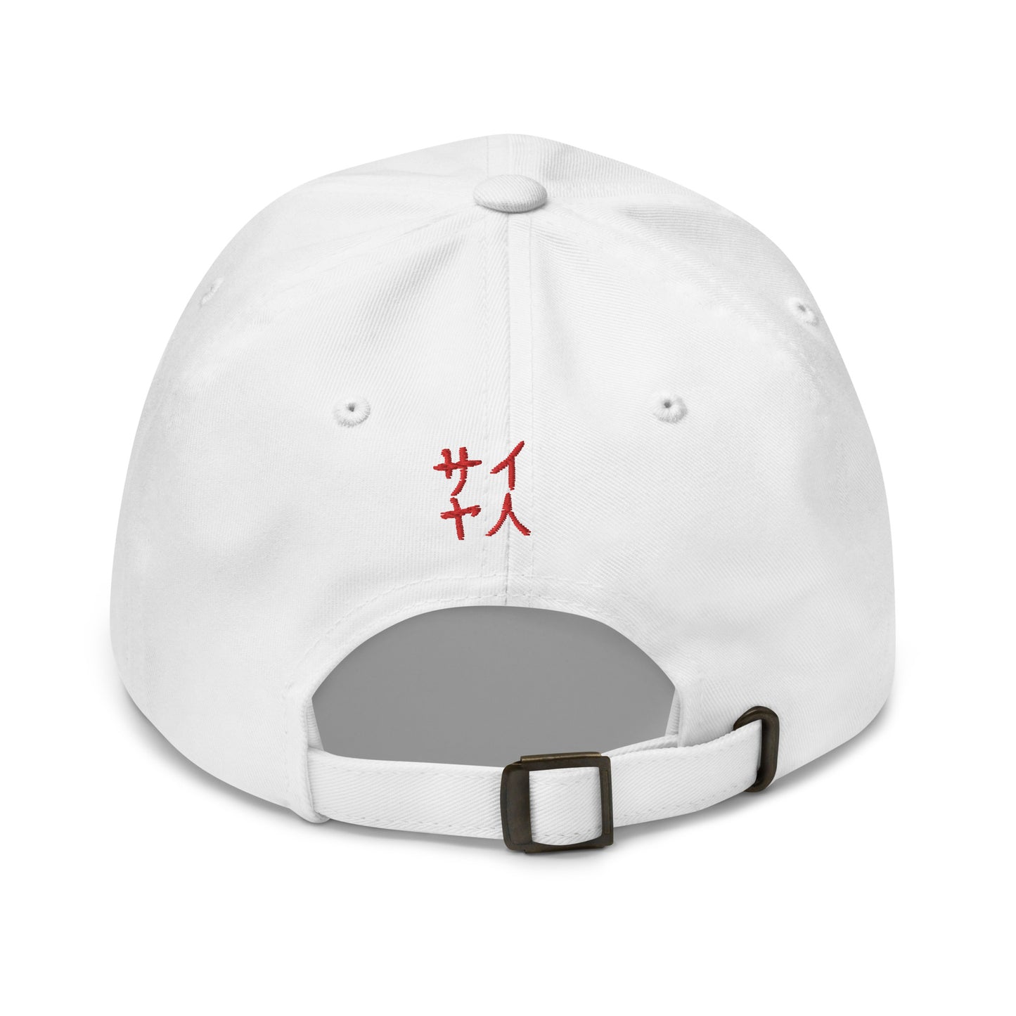 Capsule 6 - Dad hat