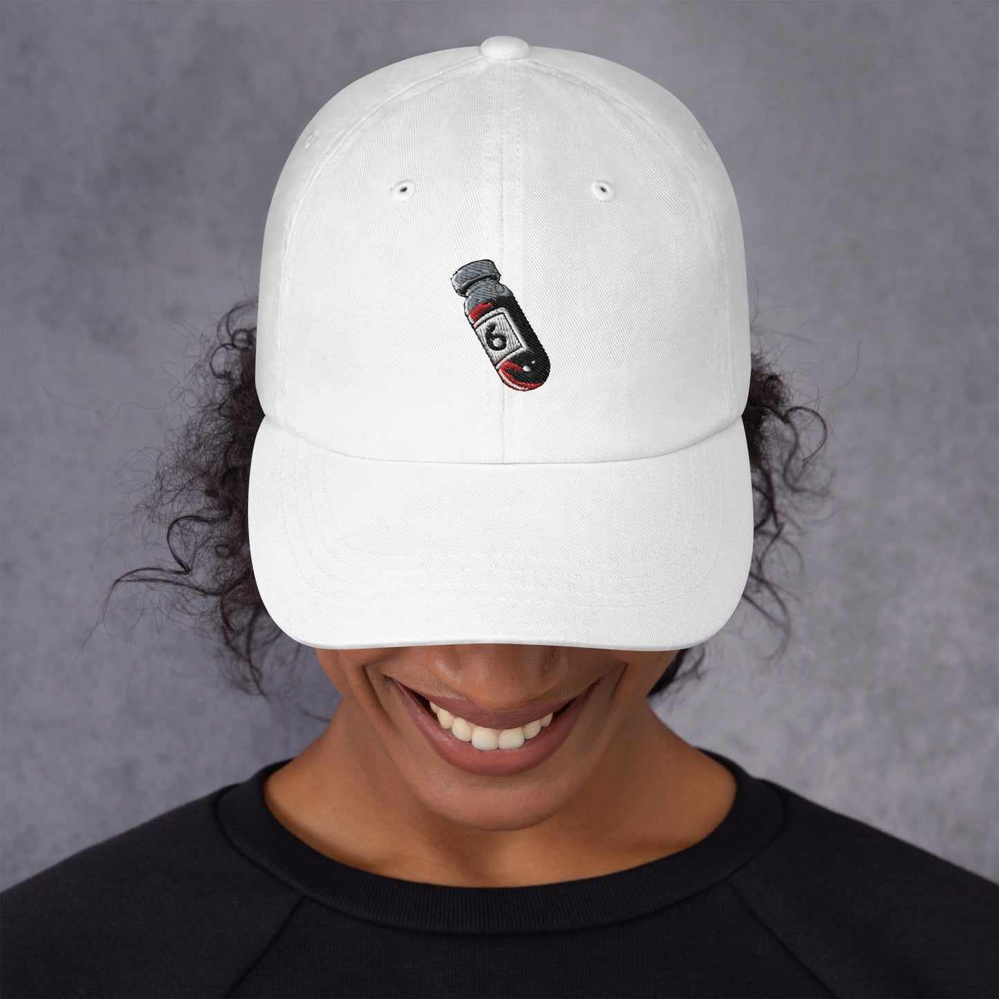 Capsule 6 - Dad hat