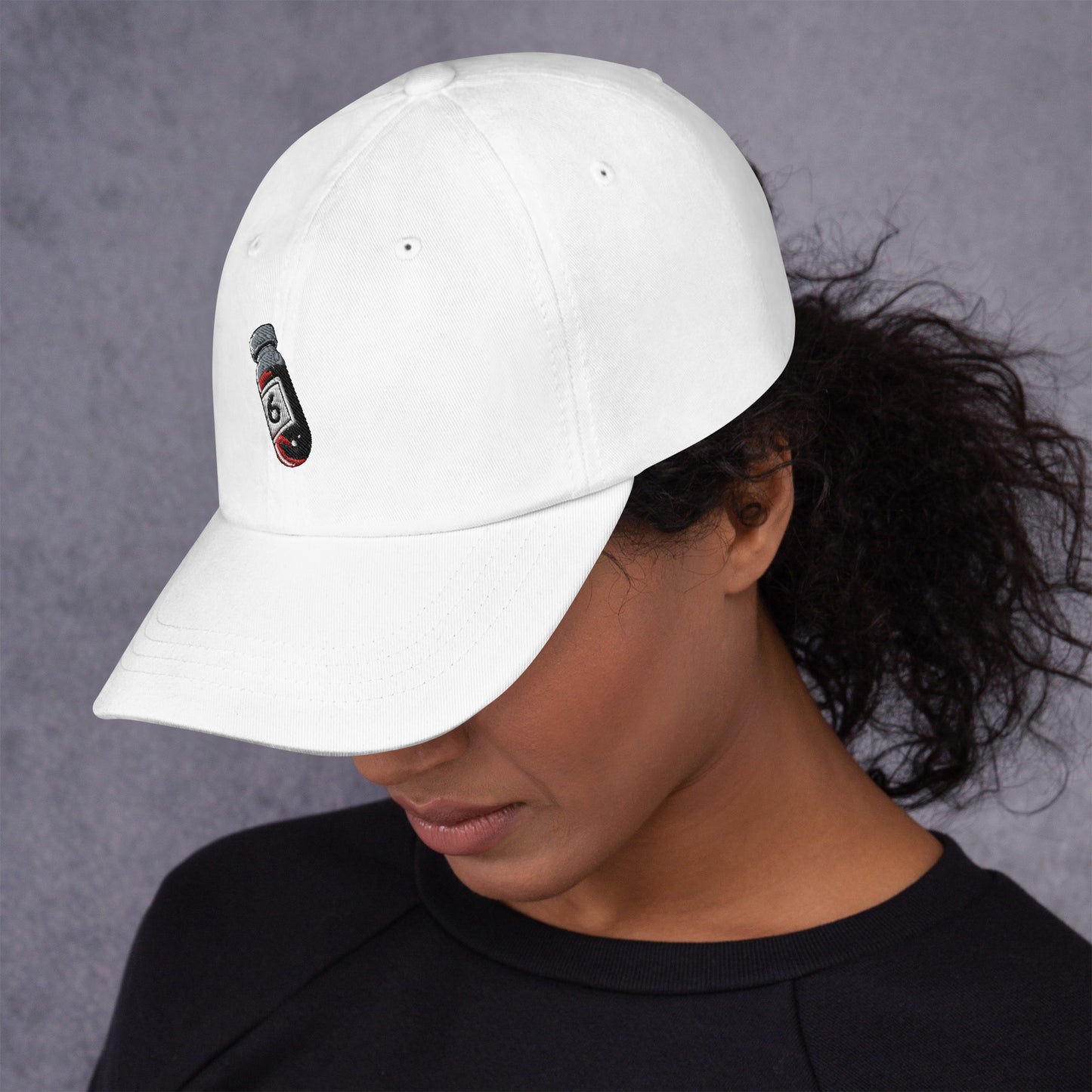Capsule 6 - Dad hat