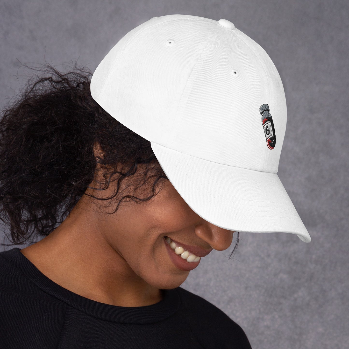 Capsule 6 - Dad hat
