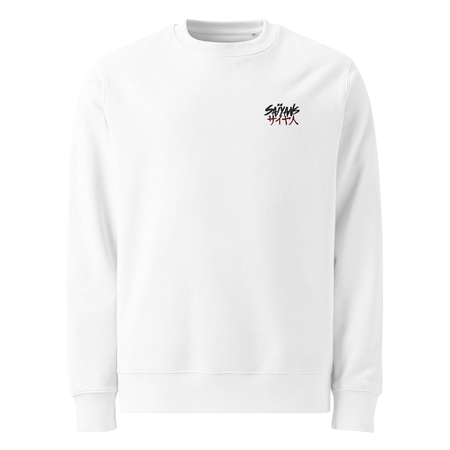 Ghost #001 - Unisex eco Sweatshirt
