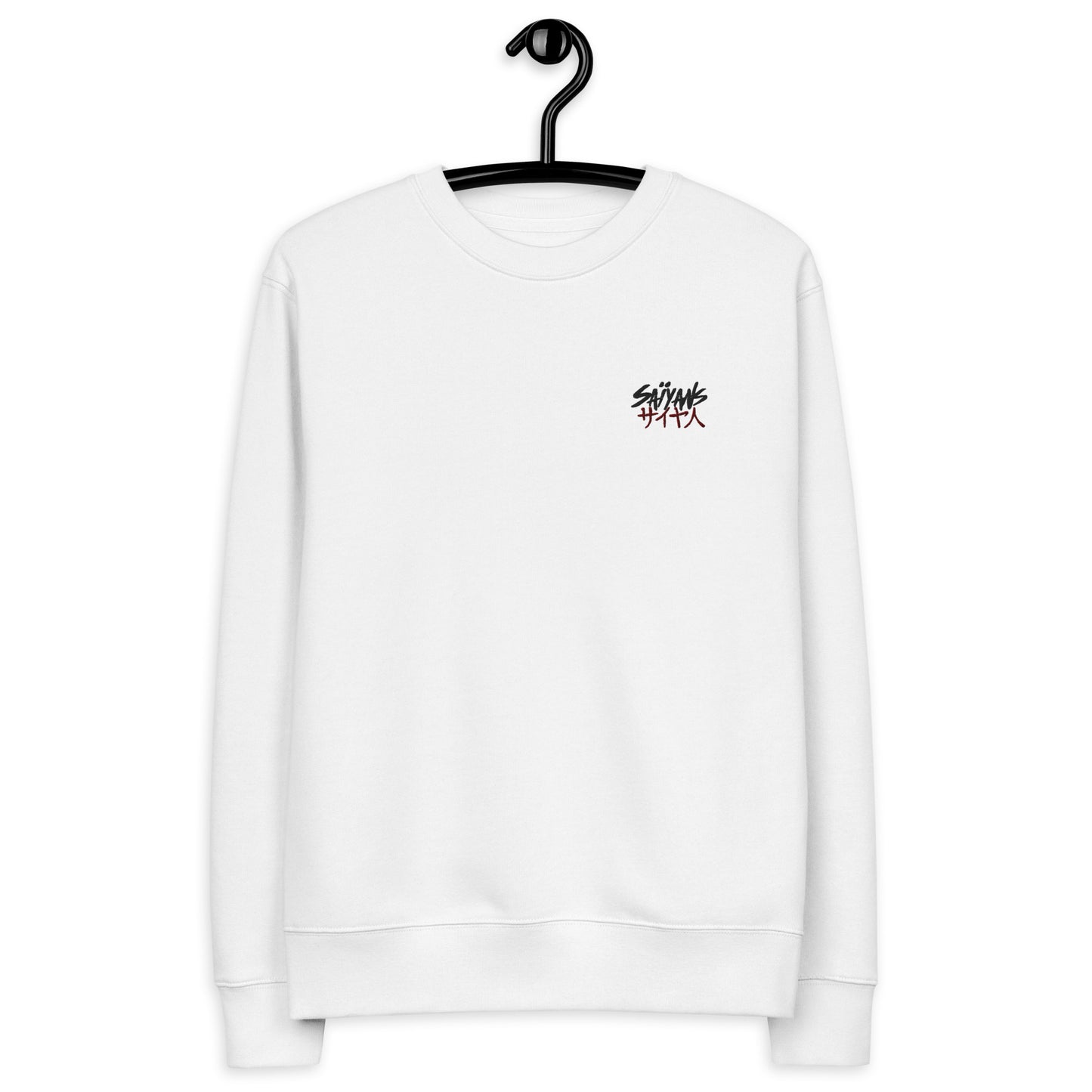 Ghost #001 - Unisex eco Sweatshirt