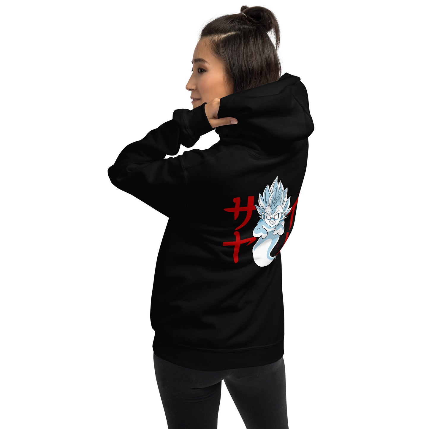 Ghost #003 - Unisex Hoodie