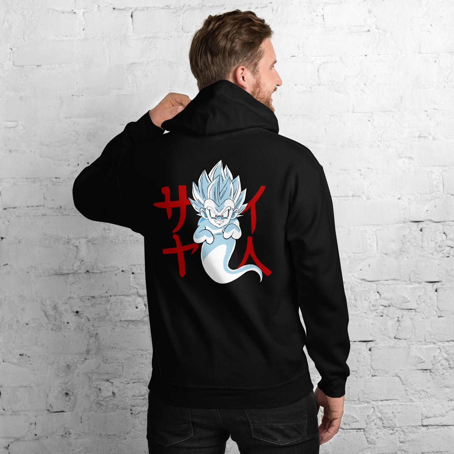 Ghost #003 - Unisex Hoodie