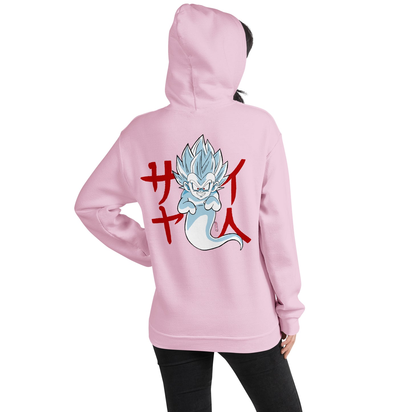 Ghost #003 - Unisex Hoodie