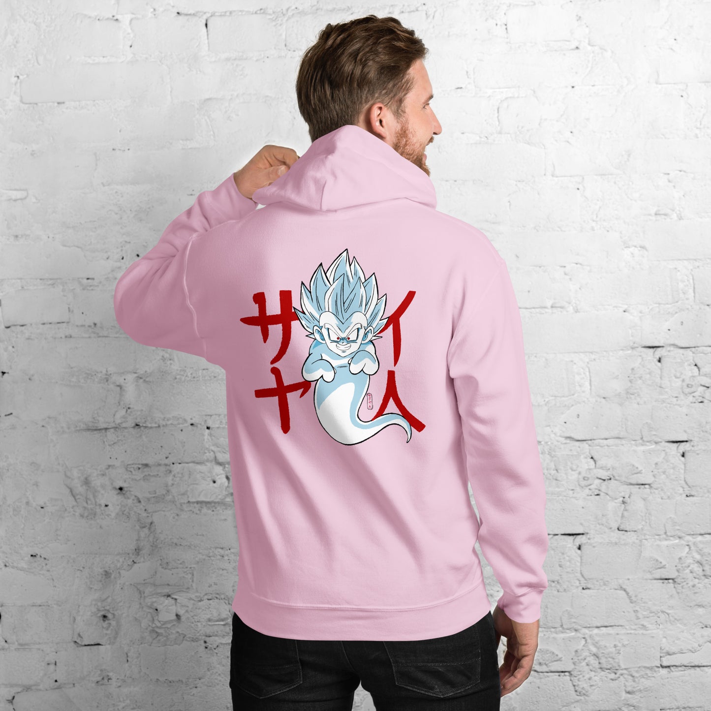 Ghost #003 - Unisex Hoodie