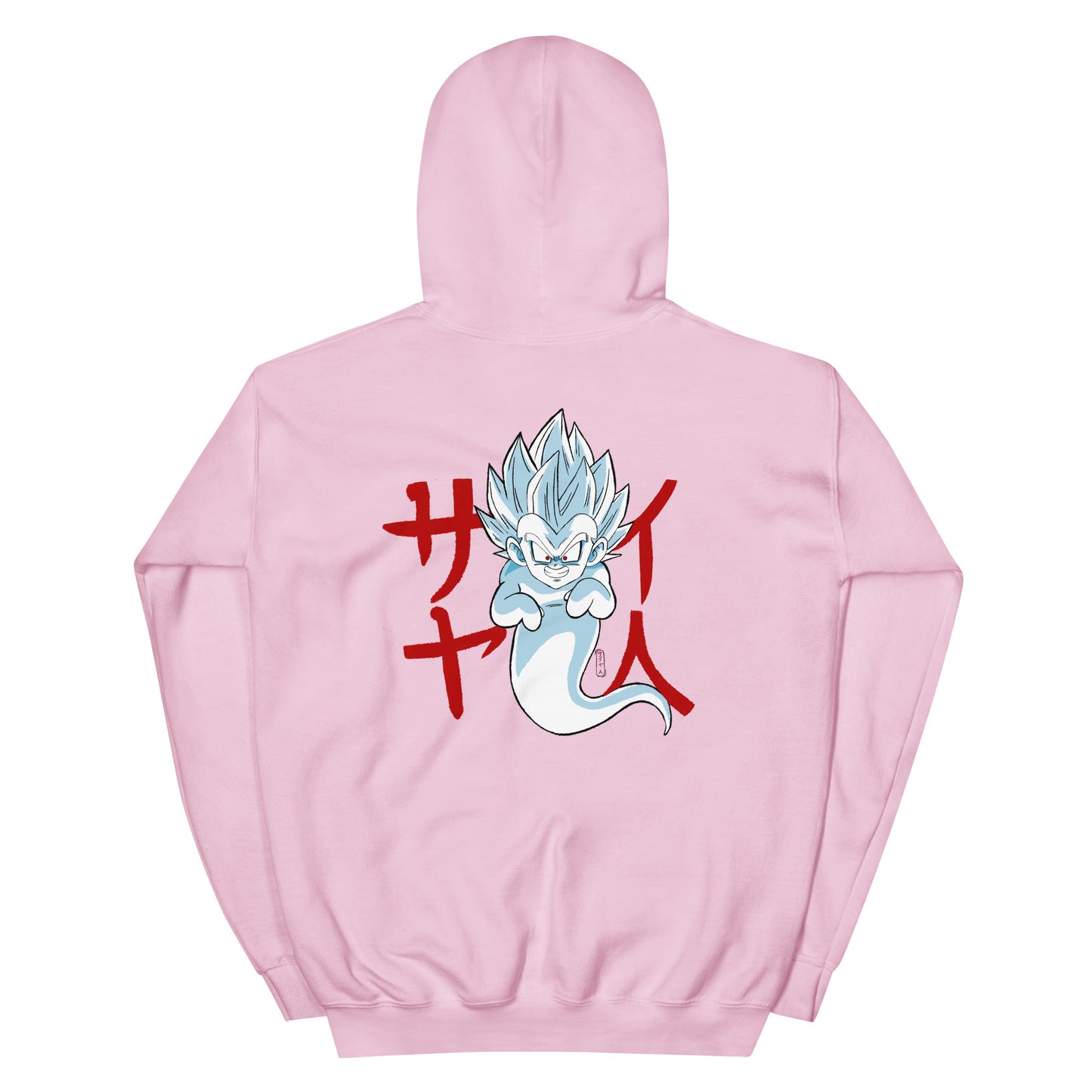 Ghost #003 - Unisex Hoodie