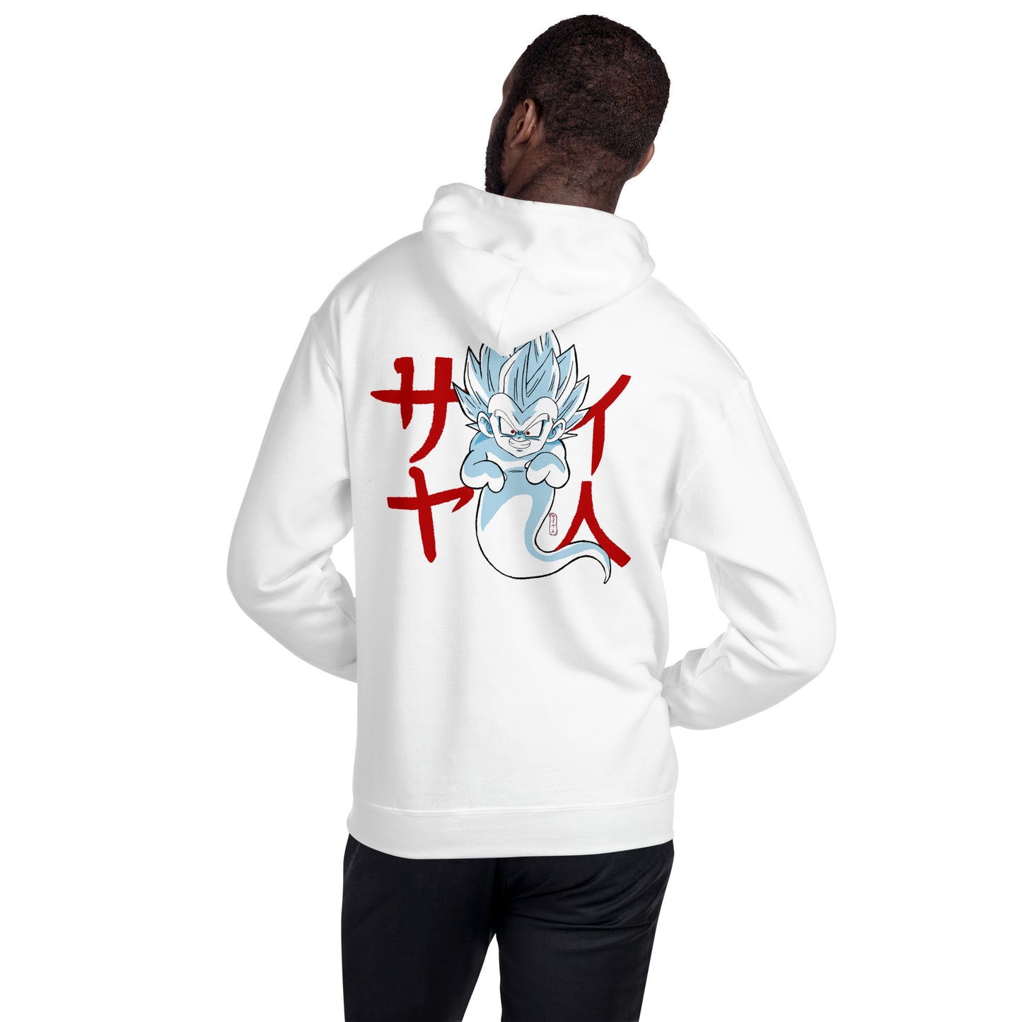Ghost #003 - Unisex Hoodie