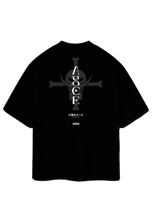 Ace: Flame of Brotherhood T-Shirt