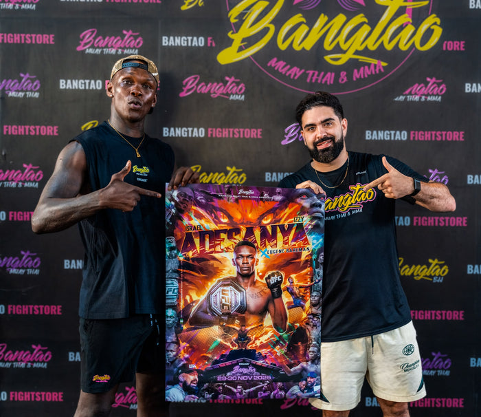 Israel Adesanya